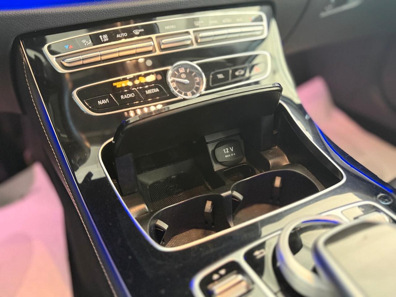 Mercedes-benz E 350 d 4Matic Auto Sport