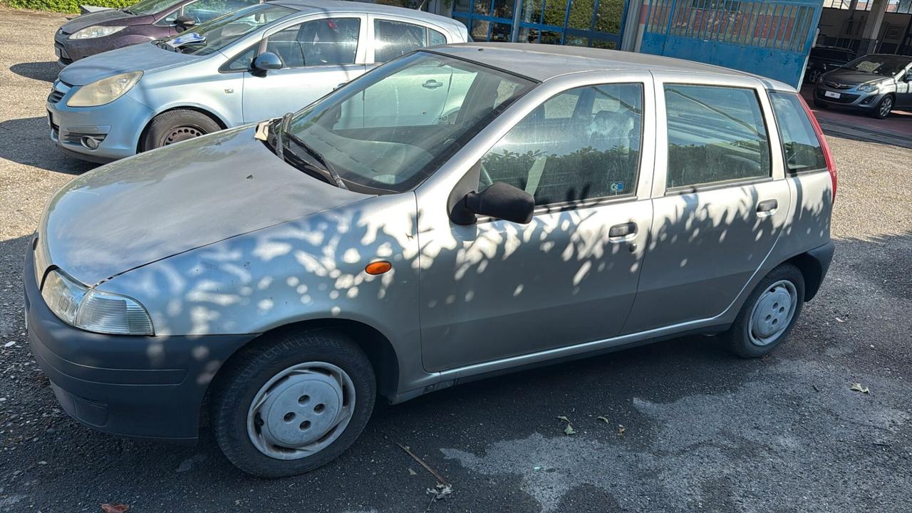 Fiat Punto 55 cat 5 porte SX