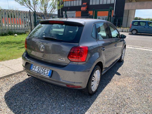 VOLKSWAGEN Polo 1.2 TSI 5p. Comfortline BlueMotion Technology