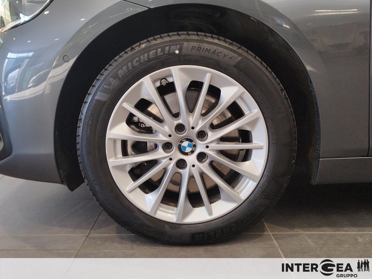 BMW 218d Gran Tourer xdrive Business auto 7p.ti my20