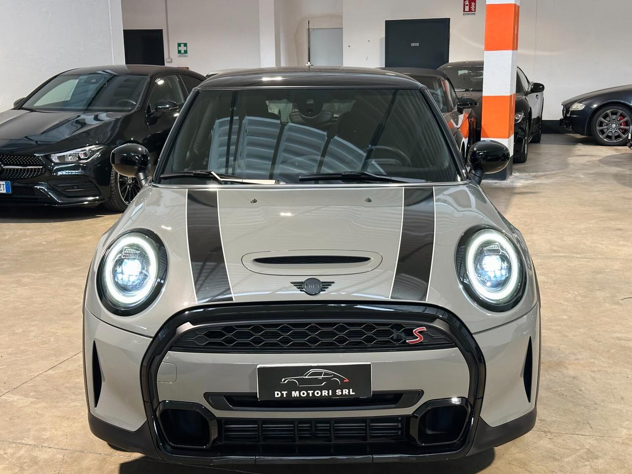 Mini 2.0 Cooper S - UNICO PROP. TAGLIANDI UFFICIALI