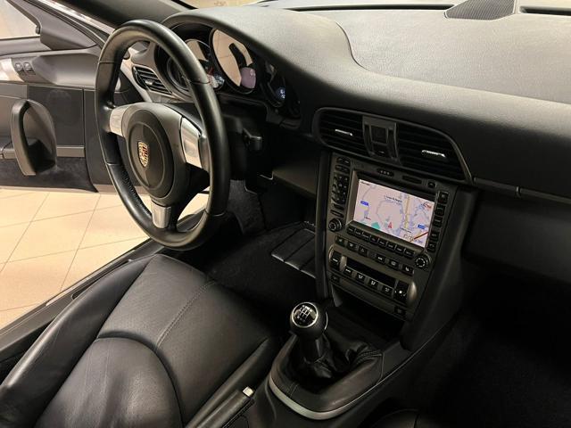 PORSCHE 997 Carrera 3.6 Coupe MANUALE ! ASI ! COME NUOVA !