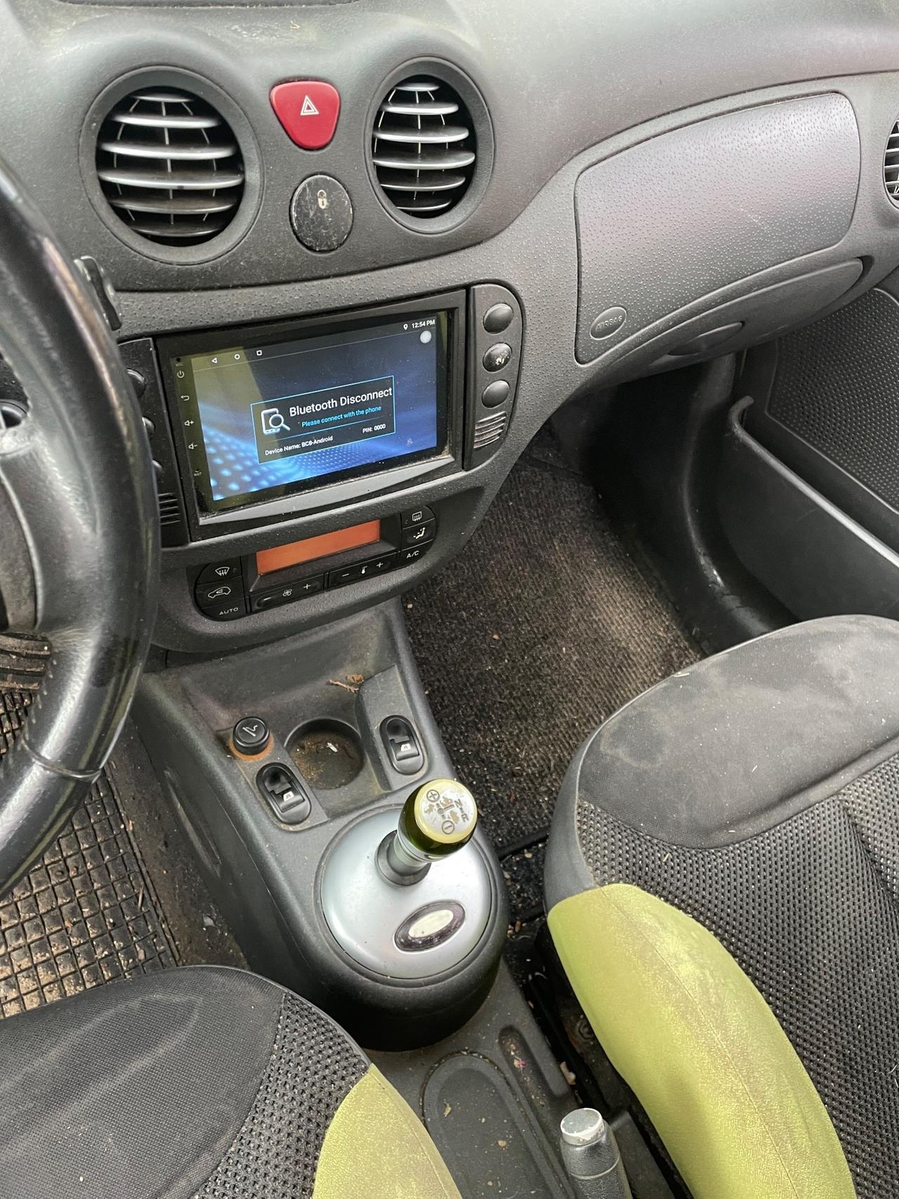 Citroen C2 1.4 HDi 70CV SensoDrive Energy VTR