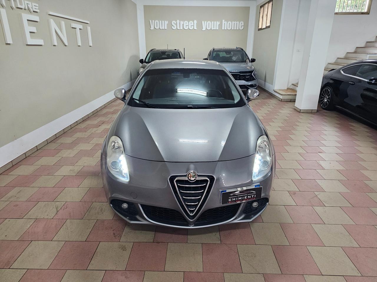 Alfa Romeo Giulietta 1.6 JTDm-2 105 CV Distinctive