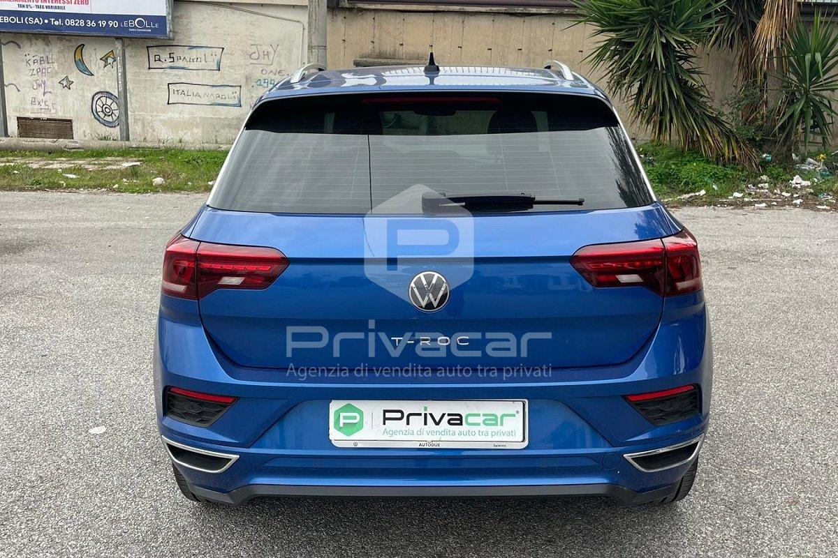 VOLKSWAGEN T-Roc 2.0 TDI SCR 150 CV Sport BlueMotion Technology