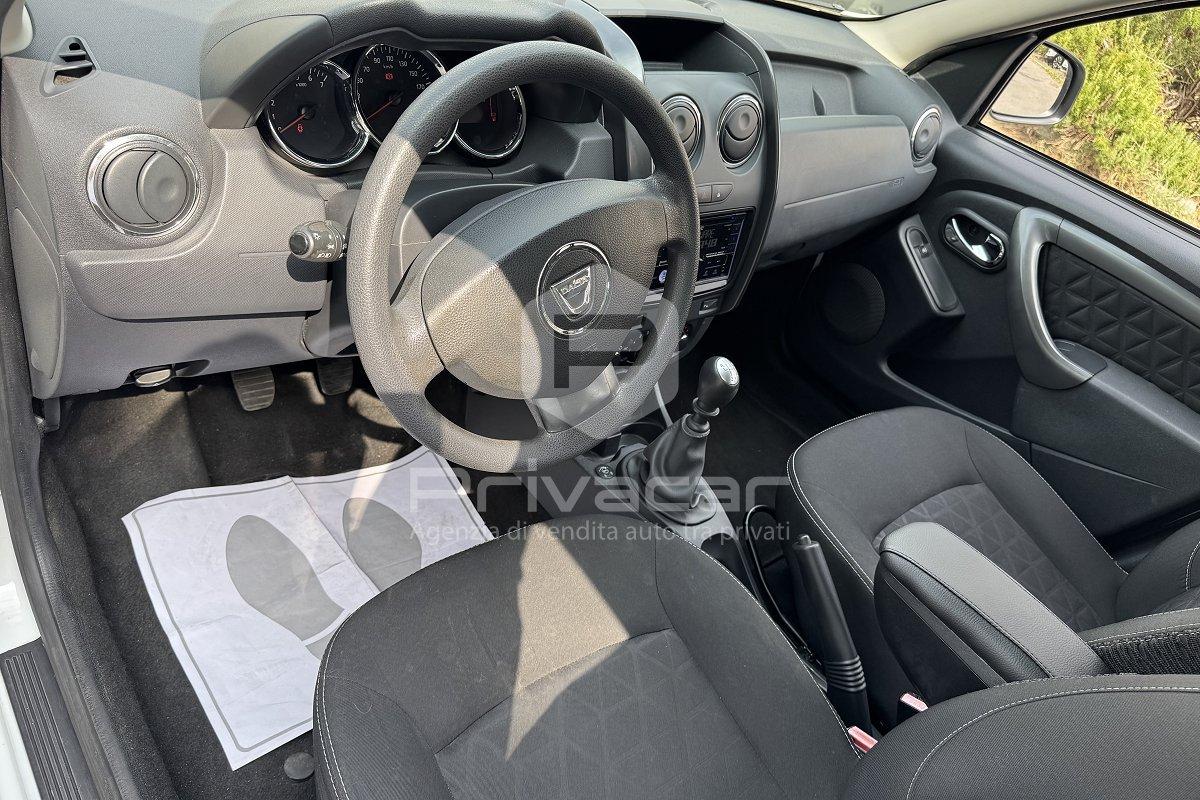 DACIA Duster 1.6 110CV 4x4 Ambiance