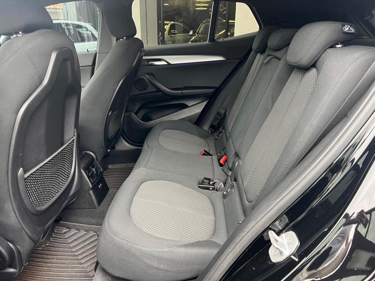 BMW X2 18D X-DRIVE SPORT 2.0 150CV NAVI CRUISE ANNO 2019