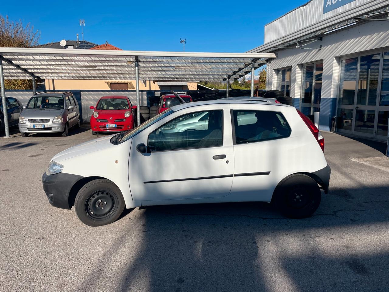 Fiat Punto 1.2 3 porte