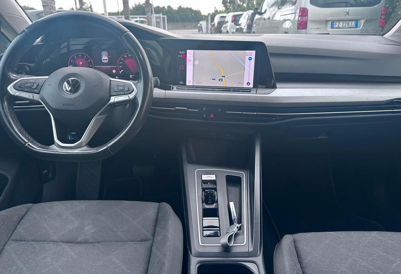 Volkswagen Golf 1.0 TSI EVO Life