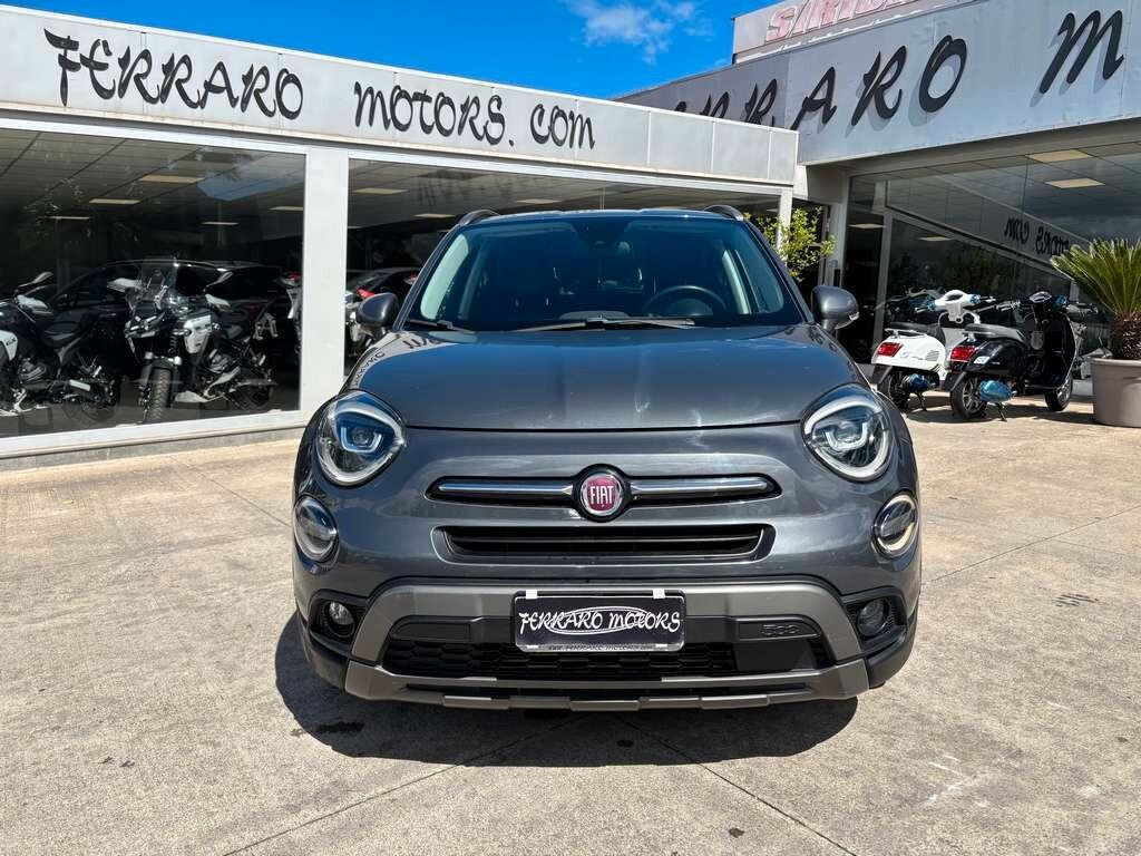 Fiat 500X 1.6 MultiJet 120 CV DCT Cross 2019 / KM 151.000 Tua a solo 129 Euro al mese
