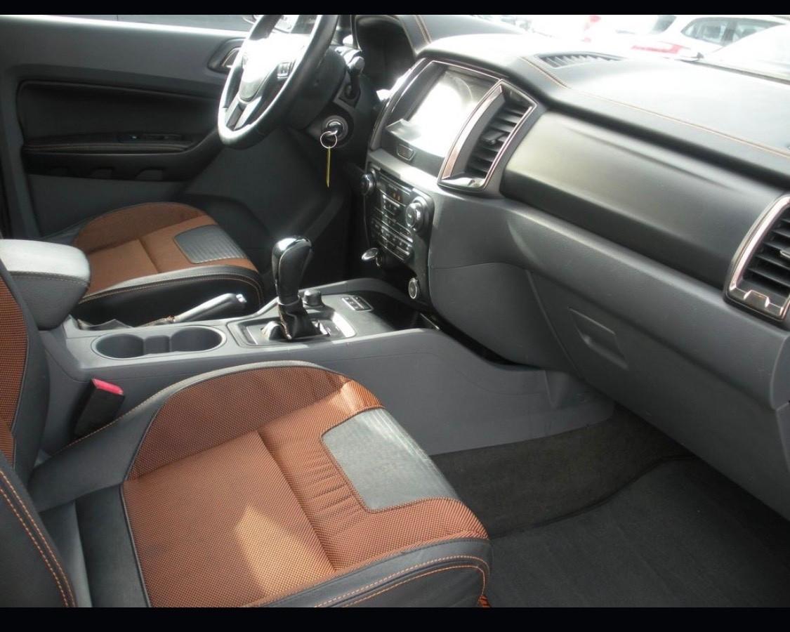 Ford Ranger 3.2 TDCi aut. DC Wildtrak 5pt.