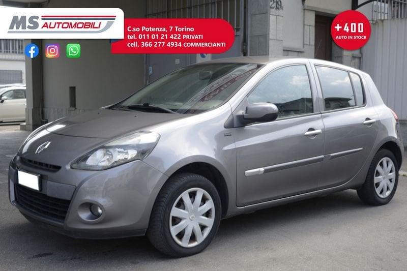 Renault Clio Renault Clio 1.2 16V 5 porte Yahoo! 55KW ANNO 2011