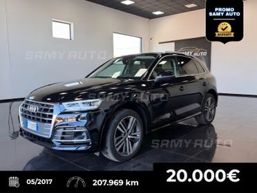 Audi Q5 2.0 TDI quattro S tronic s-line