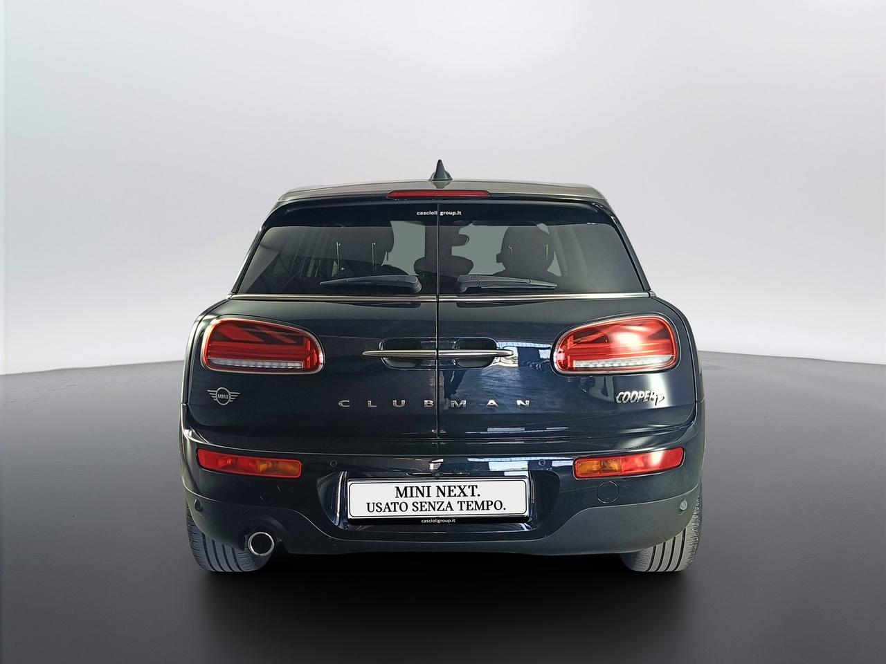 MINI Mini IV F54 2019 Clubman - Mini Clubman 2.0 Cooper D Essential auto