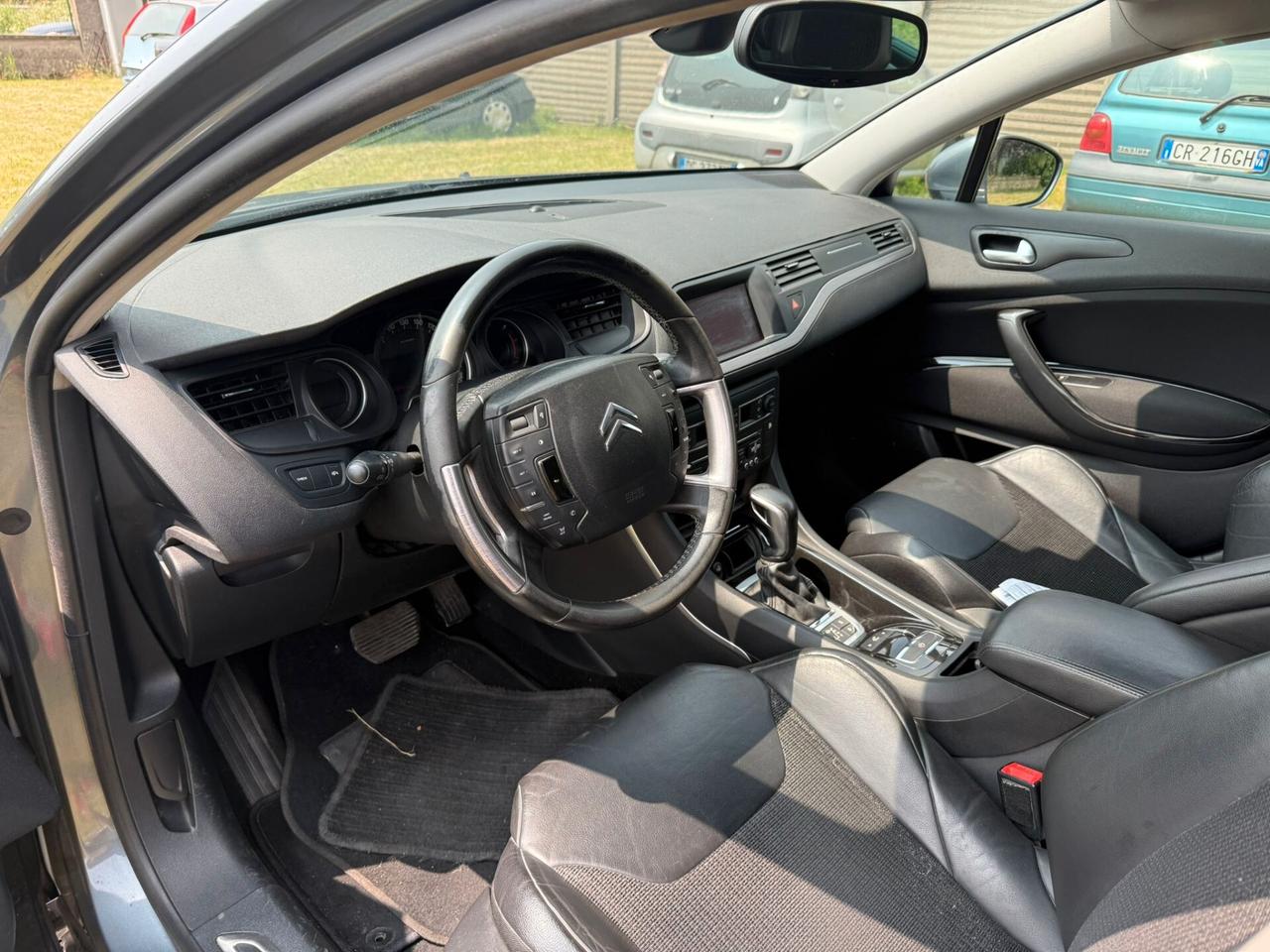 Citroen C5 2.0 HDi 163 aut. Business Tourer