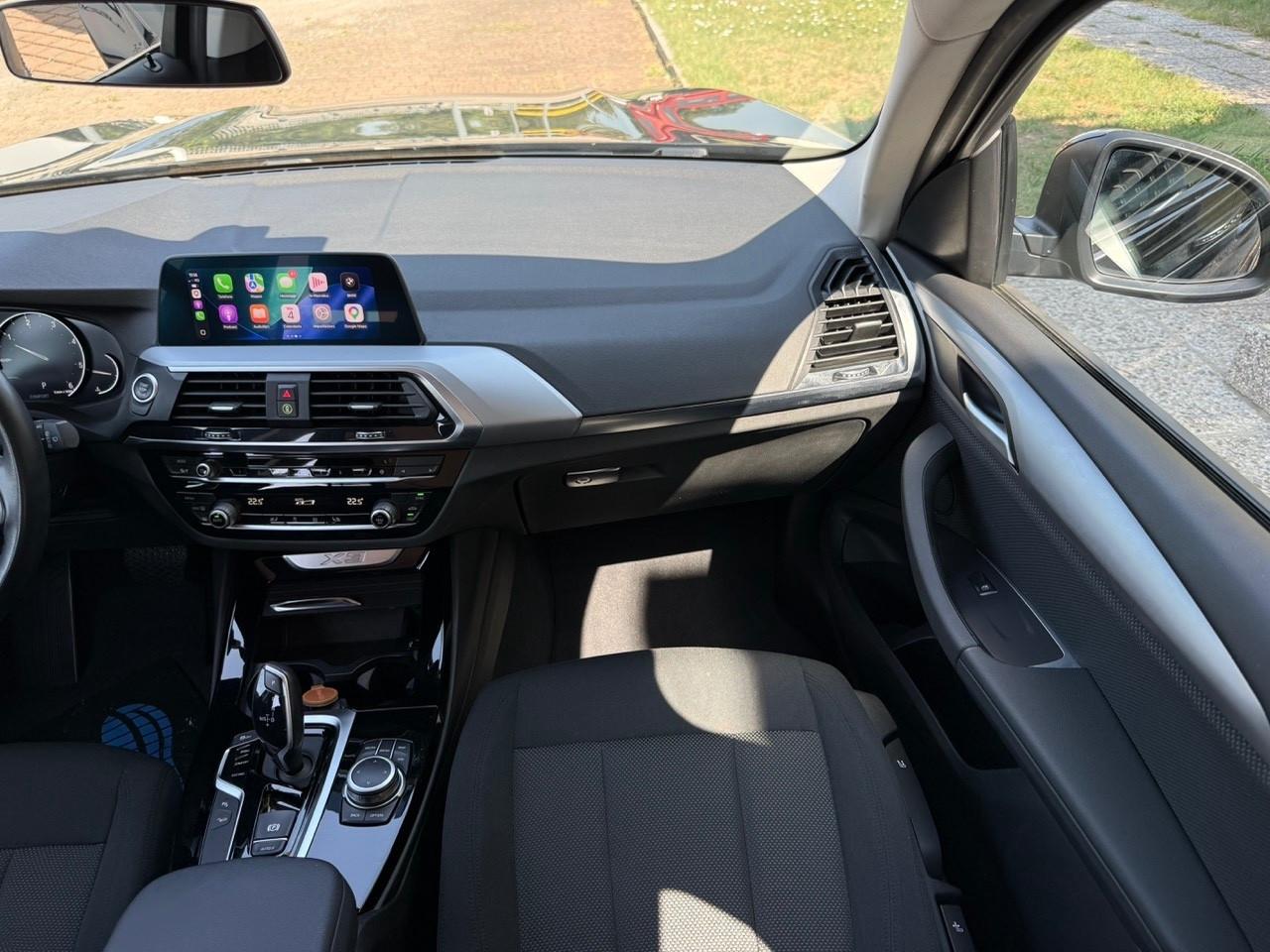 Bmw X3 xDrive20d 48V FINE 2020/KEYLESS/FULL LED/UNIPRO