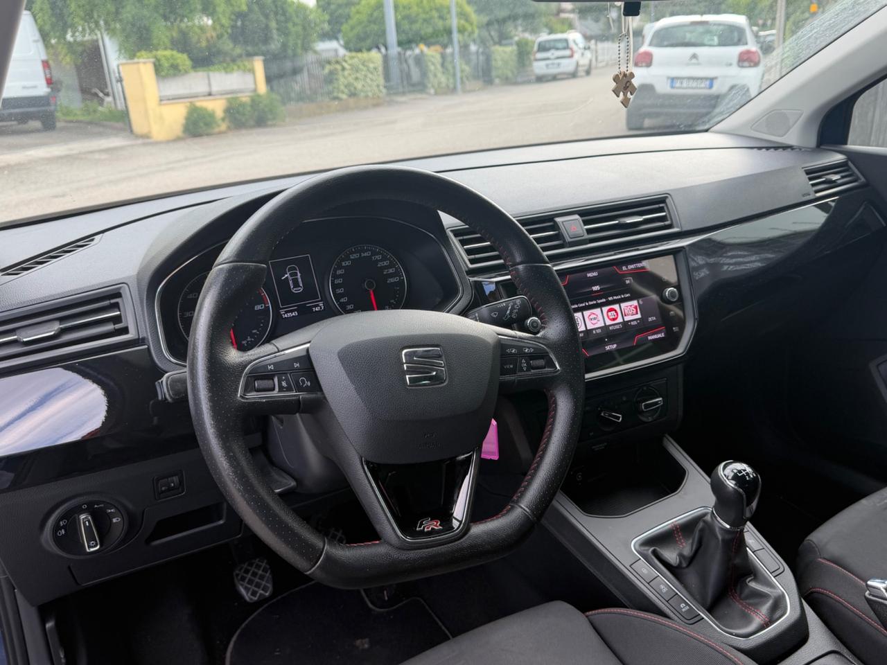 Seat Ibiza FR 1.5 TSI - TAGLIANDI SEAT - FULL.