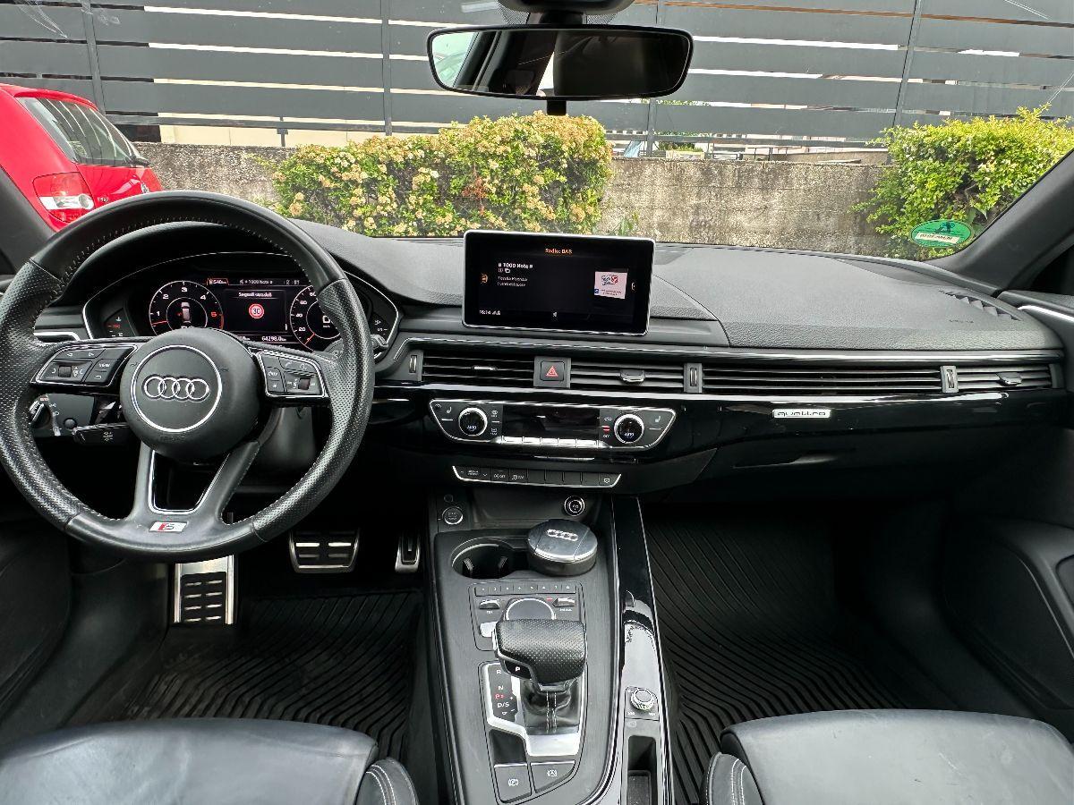 AUDI - A4 Avant - 3.0 TDI quattro S tr. Business