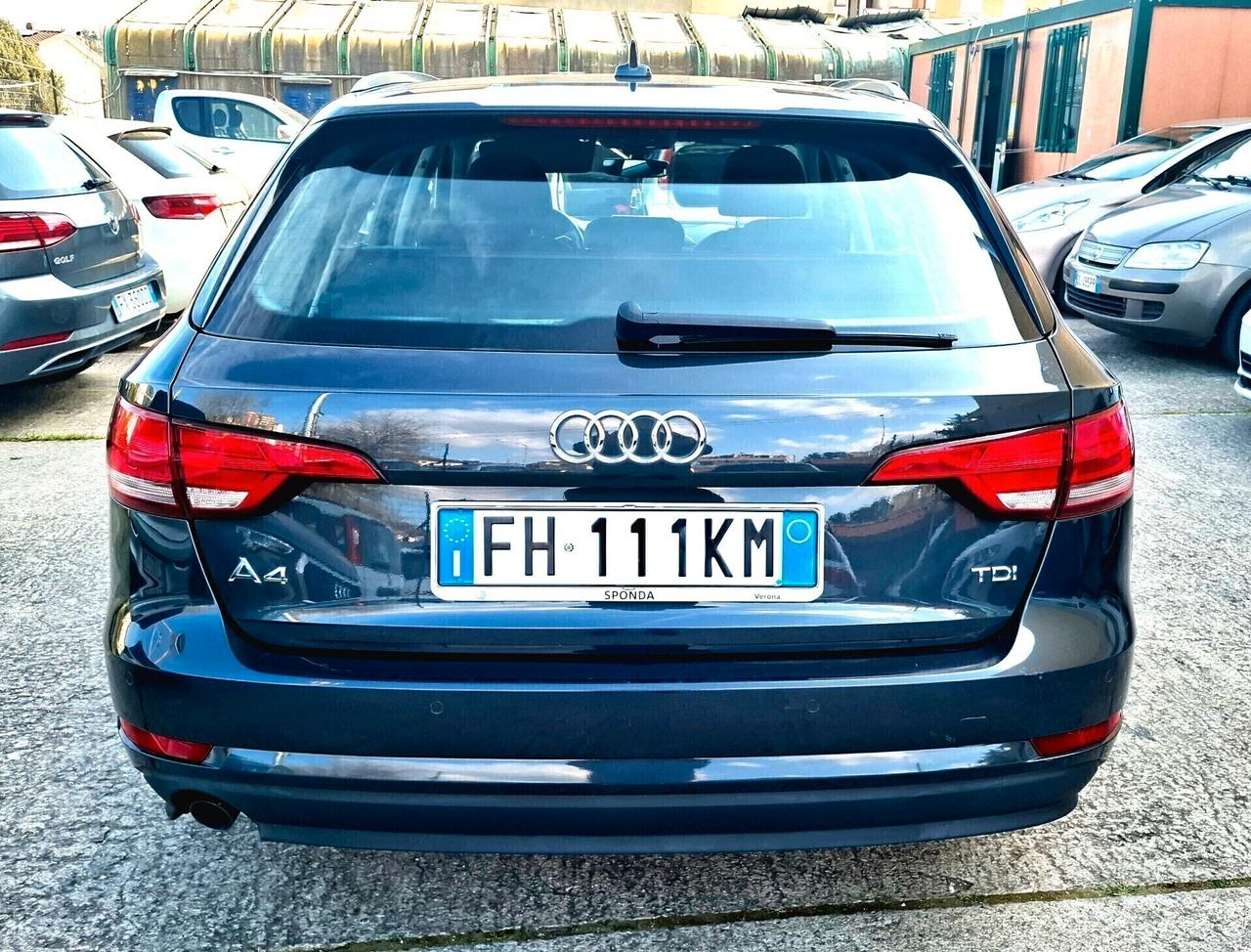 AUDI A4 Avant 2.0 TDI 150 CV ultra S tronic Sport