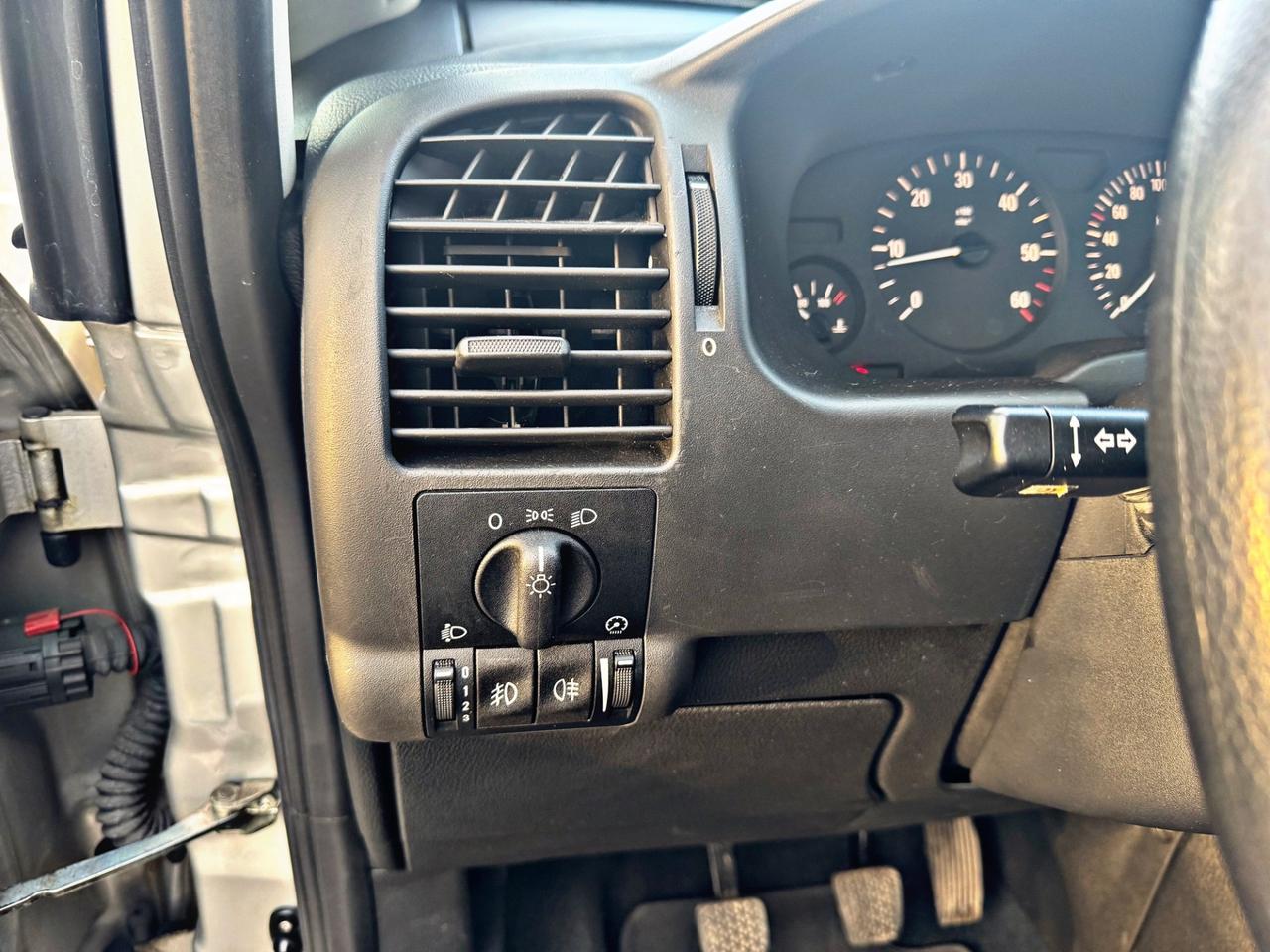 Opel Zafira 2.0 16V DTI cat Club