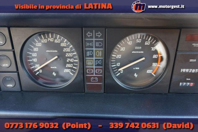 FERRARI Mondial 3.0 V8 214 CV