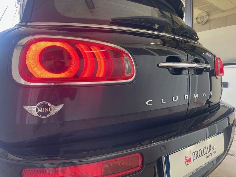 MINI Clubman One D Hype