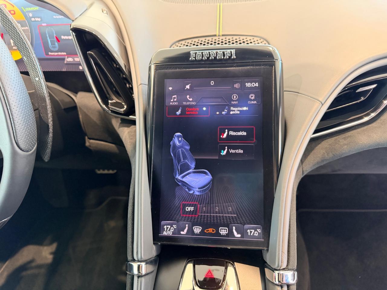 Ferrari Roma uff uni pro tagliandi inclusi 2030