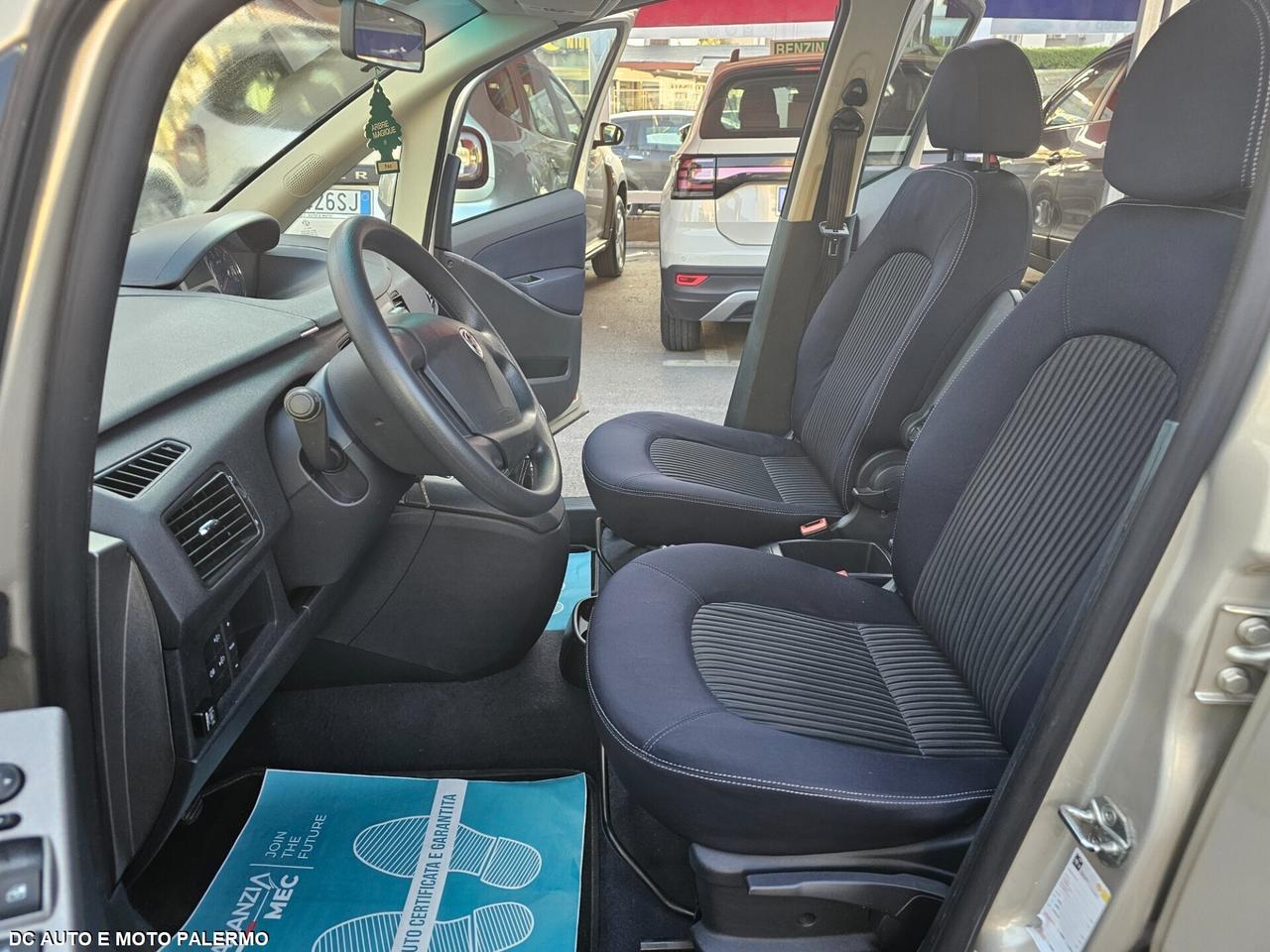 Lancia MUSA 1.4 8V Ecochic (GPL) Platinum.2011