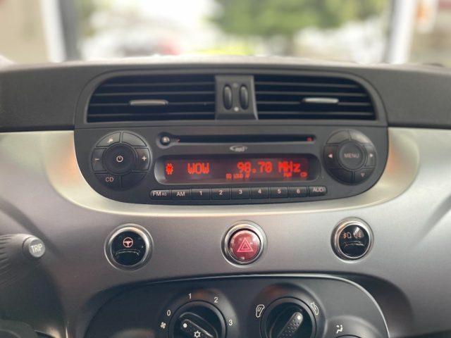 FIAT 500 1.2 'S'
