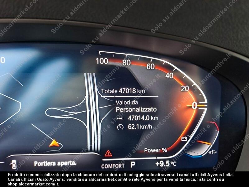 Bmw 530 530e xDrive Touring Msport