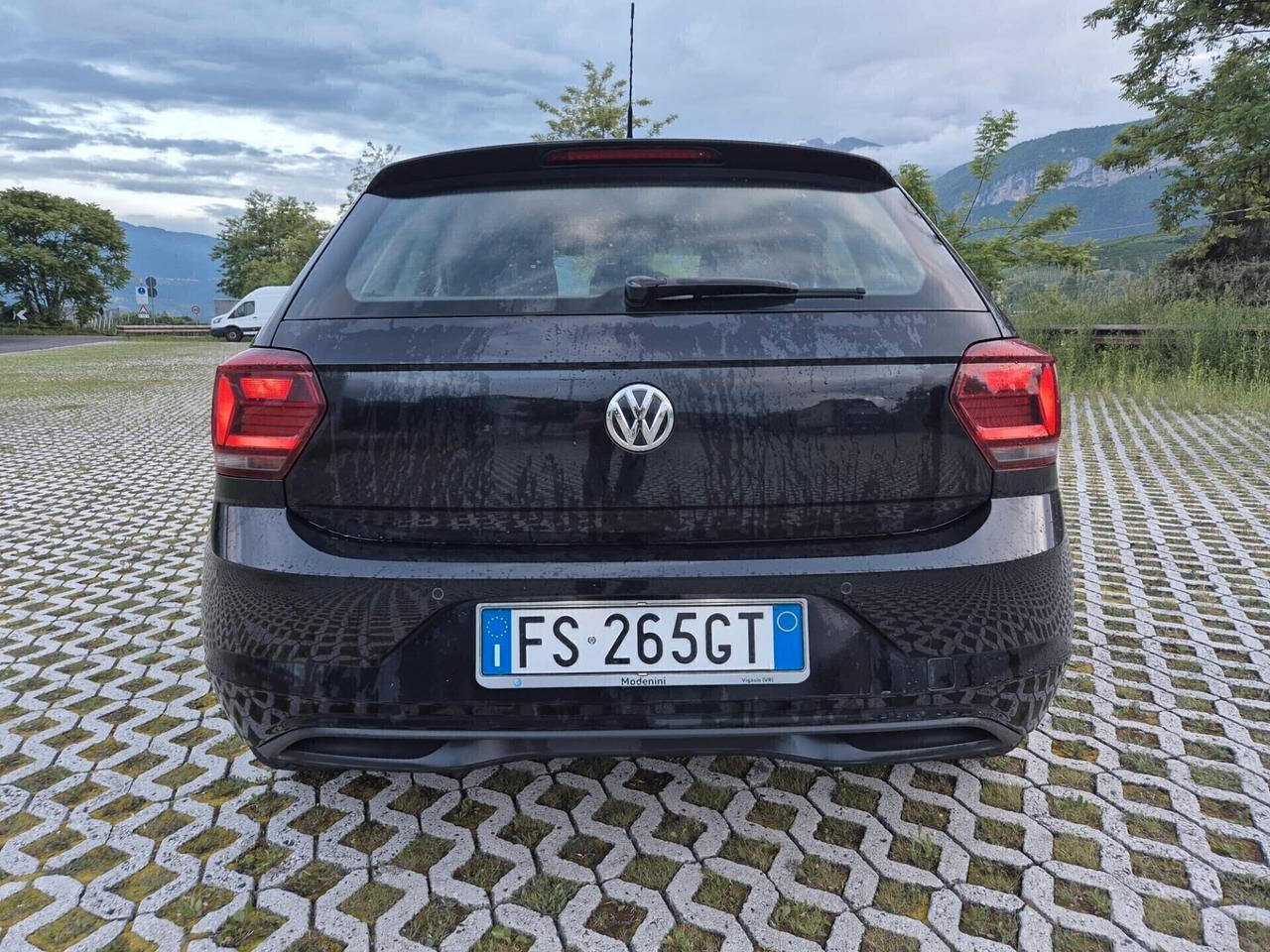 Volkswagen Polo 1.6 DIESEL Comfortline BlueMotion Technology