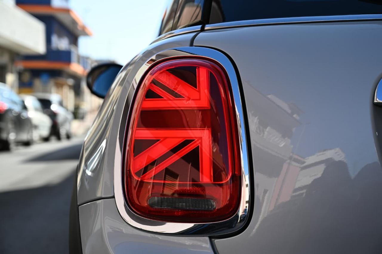 MINI Mini 1.5 One D JOHN COOPER WORKS Tettuccio