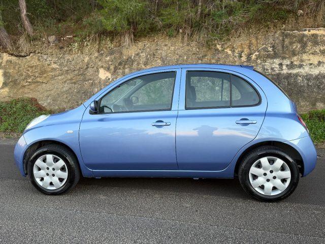 NISSAN Micra 1.5d 82CV 5 porte Yuga