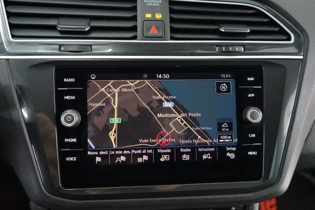 VOLKSWAGEN Tiguan 2.0 TDI SCR Business BlueMotion Technology