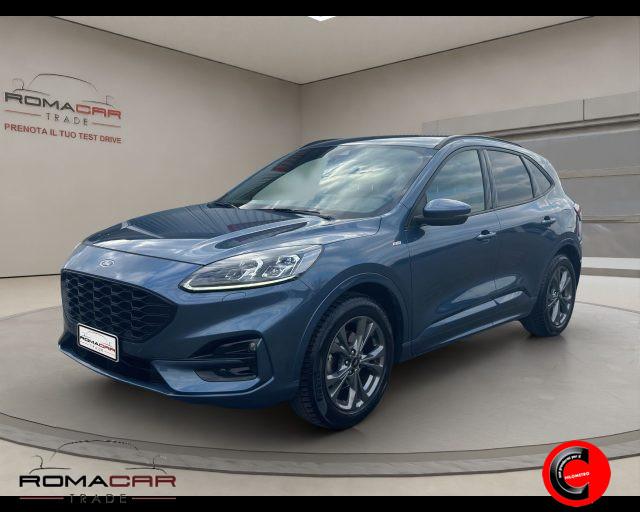 FORD Kuga 1.5 EcoBlue 120 CV aut. 2WD Titanium