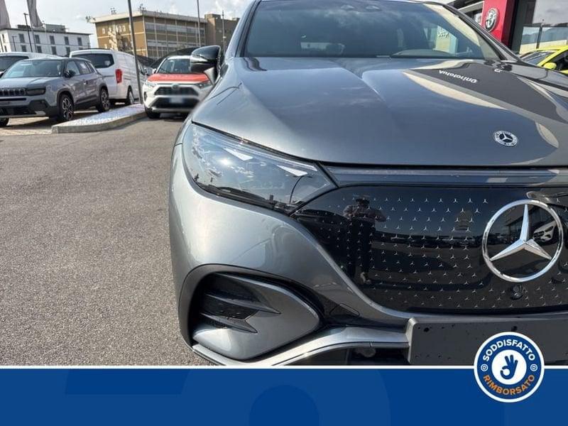 Mercedes-Benz EQE SUV EQE 350 4Matic SUV AMG Line Premium Extra