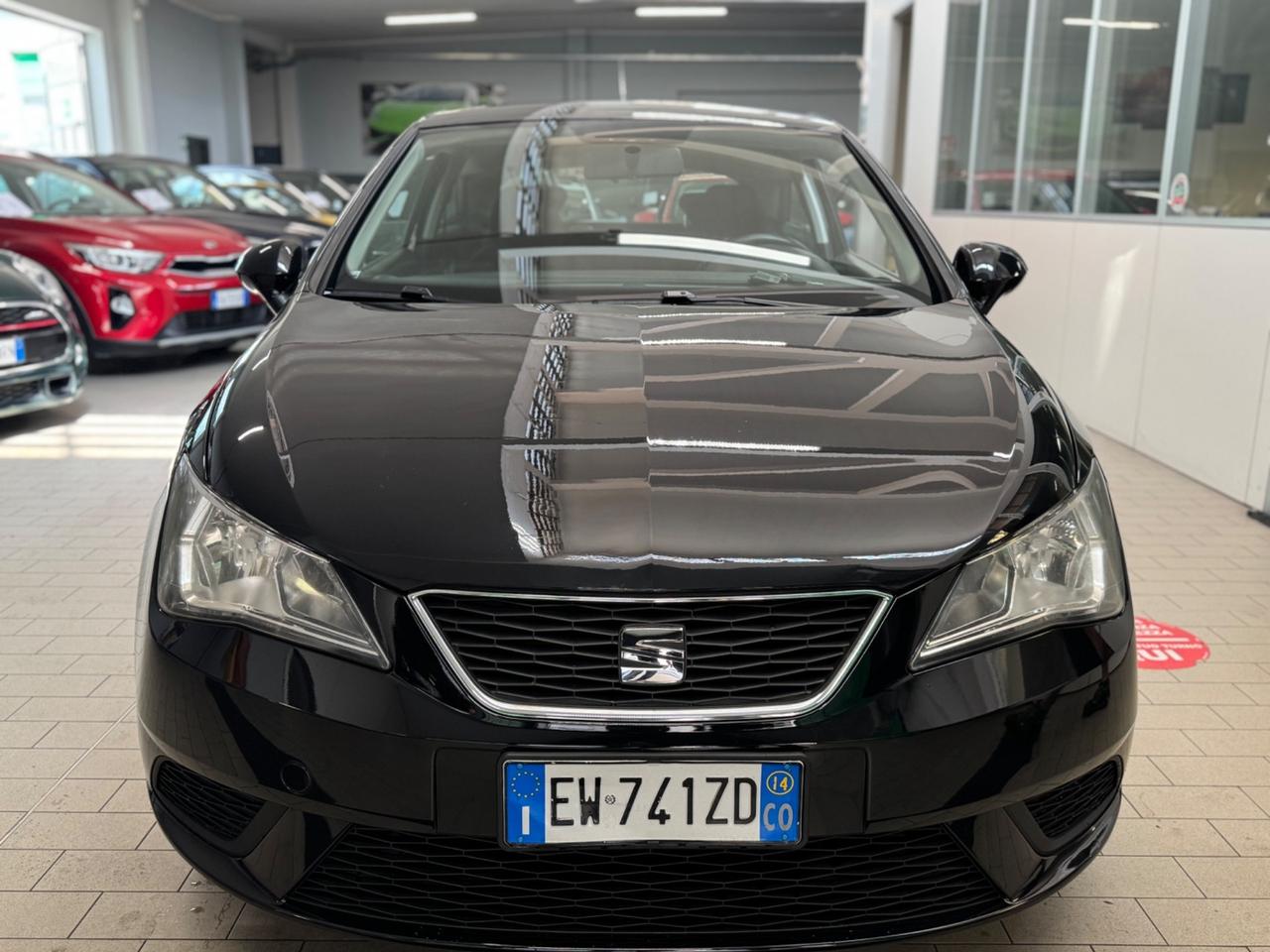 Seat Ibiza 1.2 70 CV 3 porte 1 proprietario benzina E5
