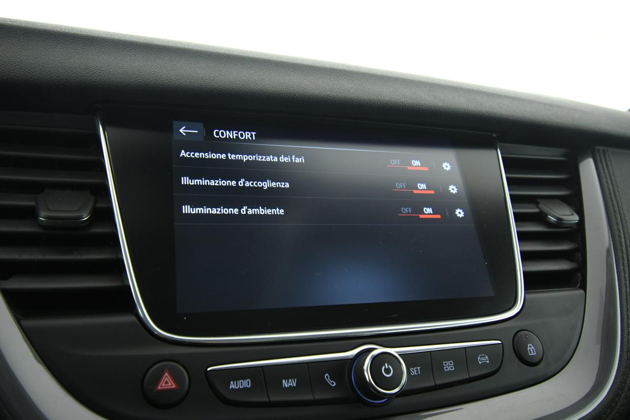 OPEL Grandland X 1.5 ecotec Elegance s&s 130cv at8 NEOPATENTATI+APP CONNECT