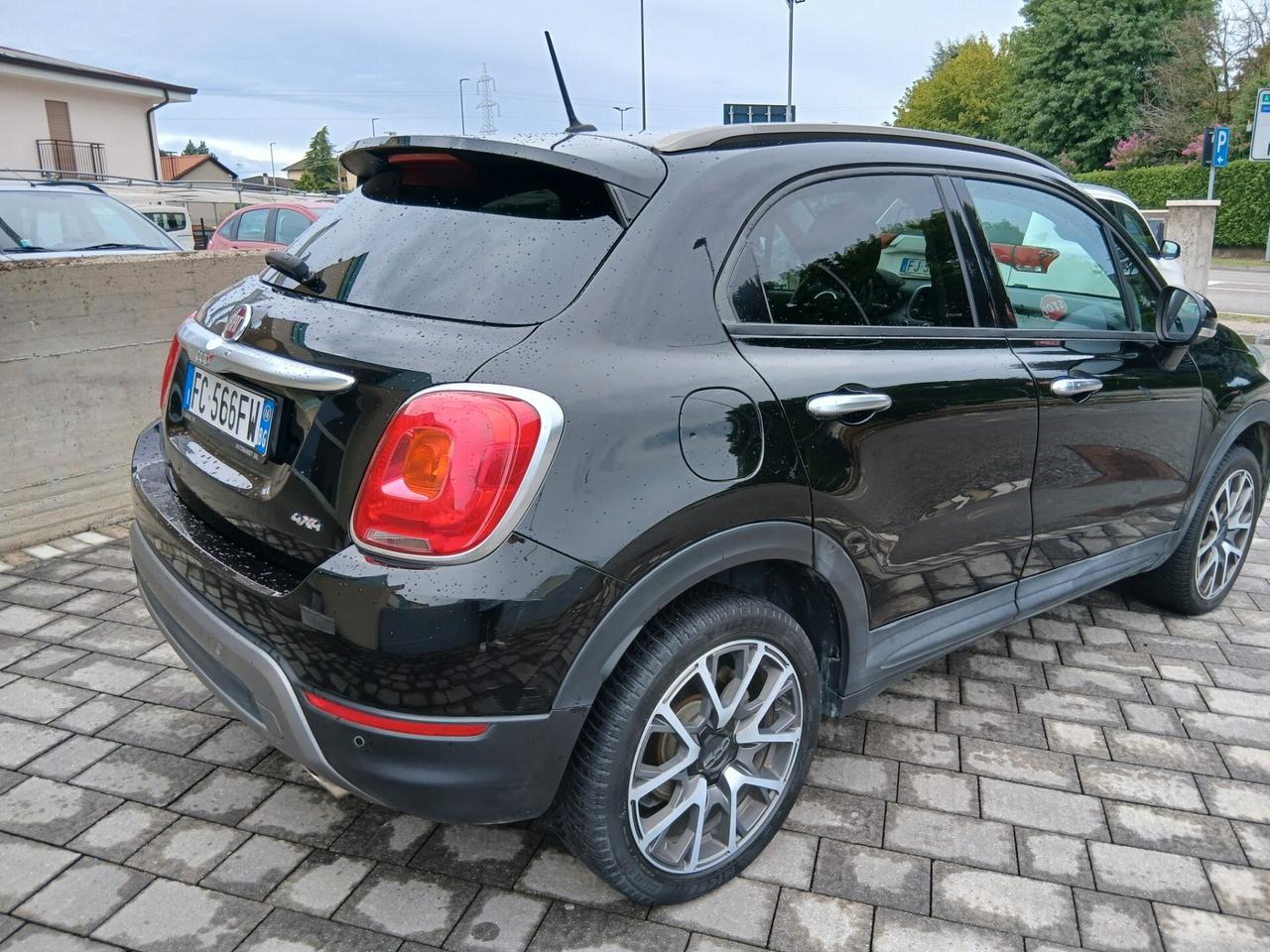 Fiat 500X 2.0 MultiJet 140 CV AT9 4x4 Cross tua a € 199 mese