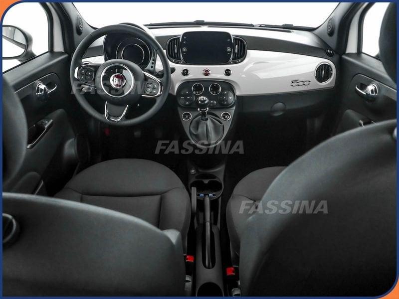 FIAT 500 1.0 Hybrid