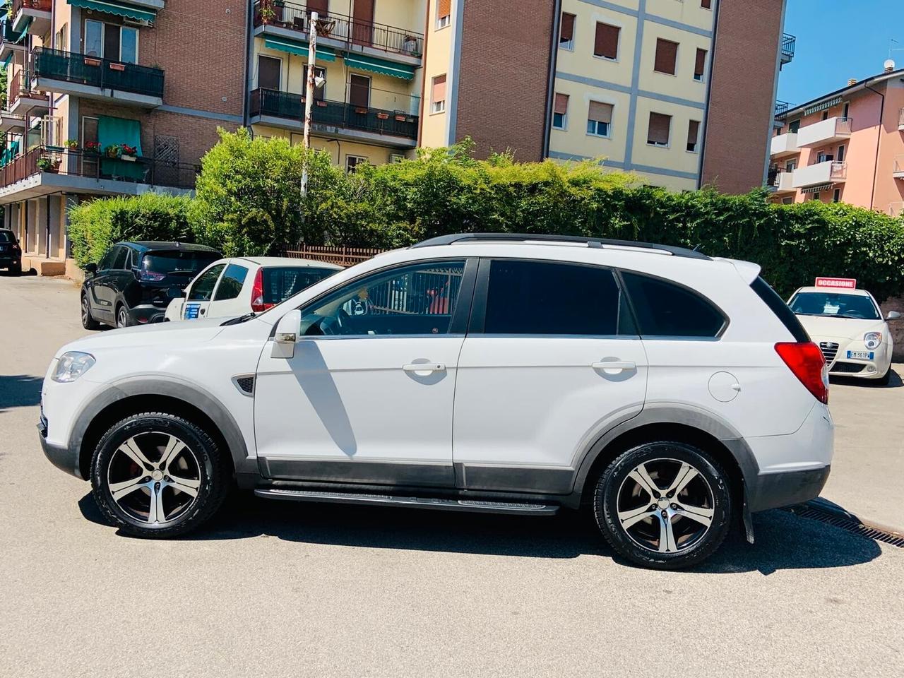 Chevrolet Captiva 2.0 150cv