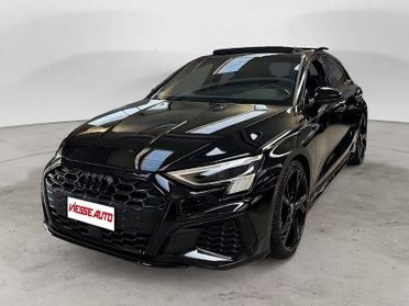 Audi A3 S3 SPB TFSI 310 CV quattro S tronic