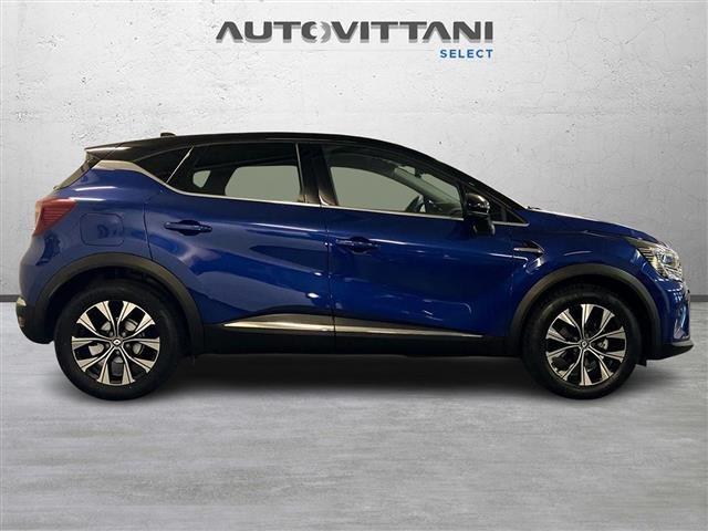 RENAULT Captur 1.0 TCe Techno