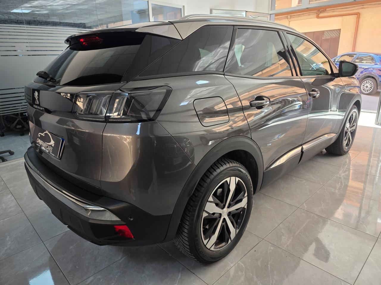 Peugeot 3008 BlueHDi 130 S&S Allure