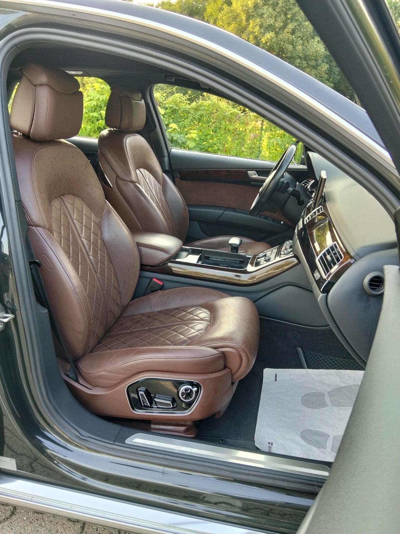 Audi A8 3.0 TDI 262 CV Quattro Tiptronic*