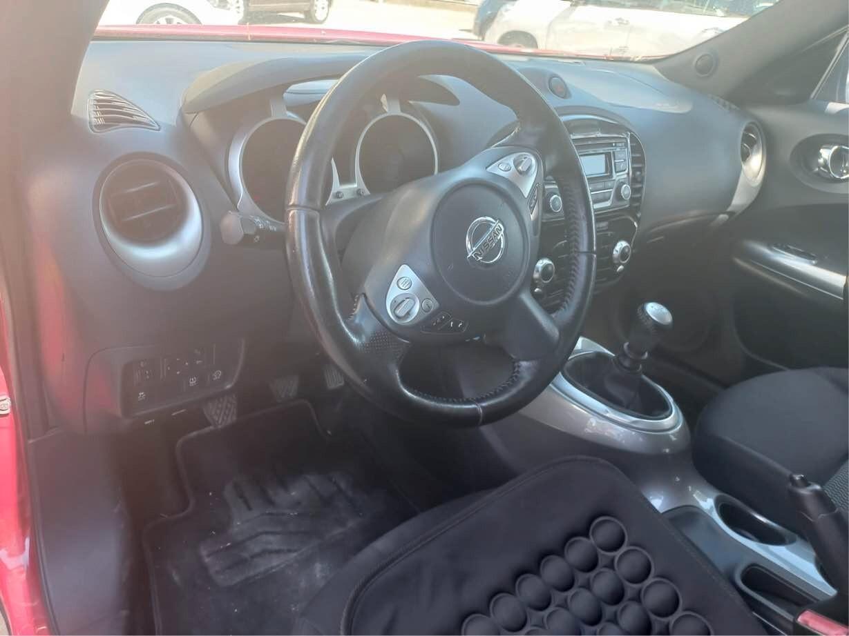Nissan Juke 1.5 dCi Start&Stop Acenta