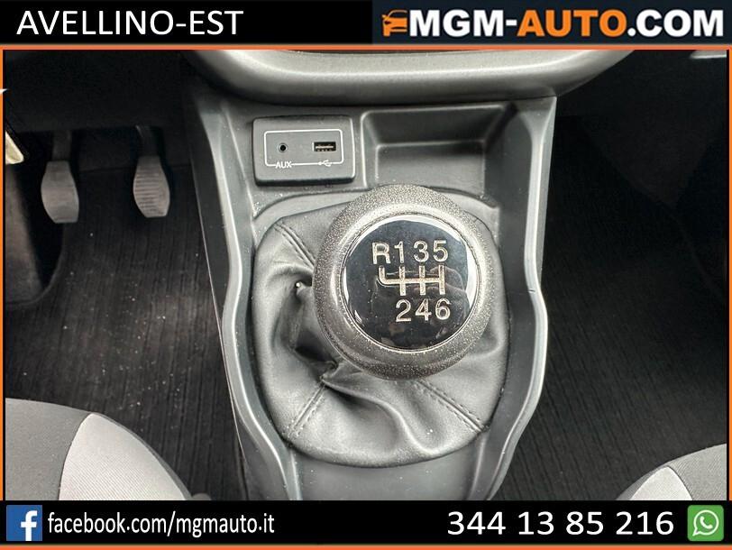 Fiat Doblo 1.6 mjt 120CV Lounge VETTURA 5 posti