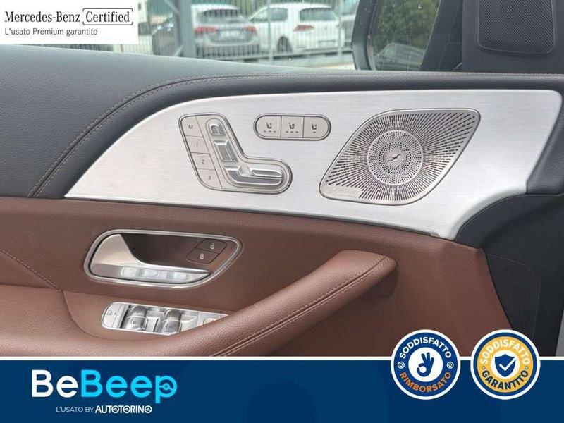 Mercedes-Benz GLE 300 D AMG LINE PREMIUM 4MATIC AUTO