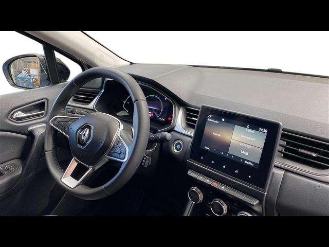 Renault Captur 1.6 E-Tech hybrid Intens 145cv auto