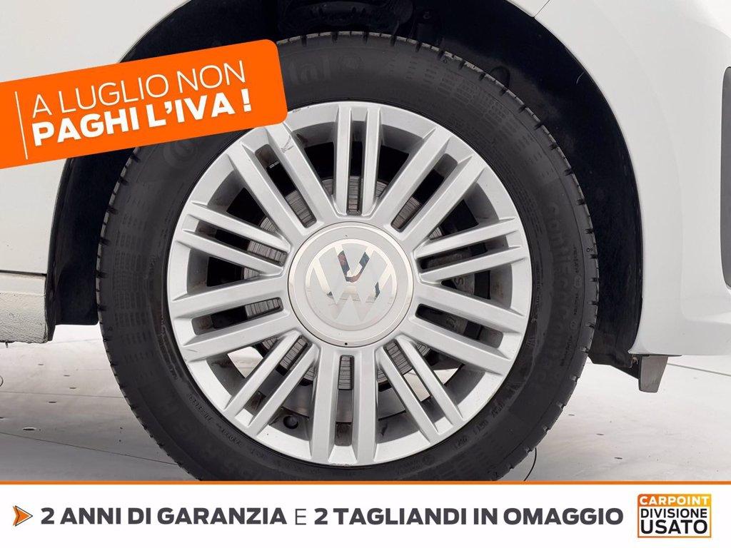 VOLKSWAGEN Up! 5p 1.0 eco up! move up! 68cv my20 del 2021
